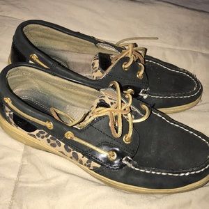 Sperrys